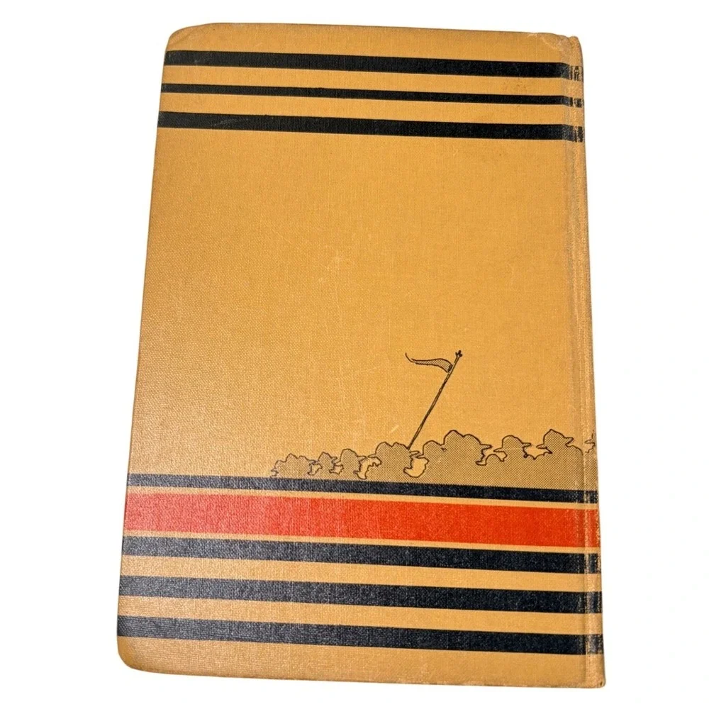 Scouting America vintage 1943